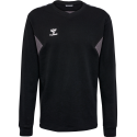 Hummel HML Authentic Co Training Sweatshirt - Noir