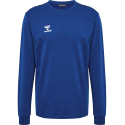 Hummel HML Authentic Co Training Sweatshirt - Bleu Royal