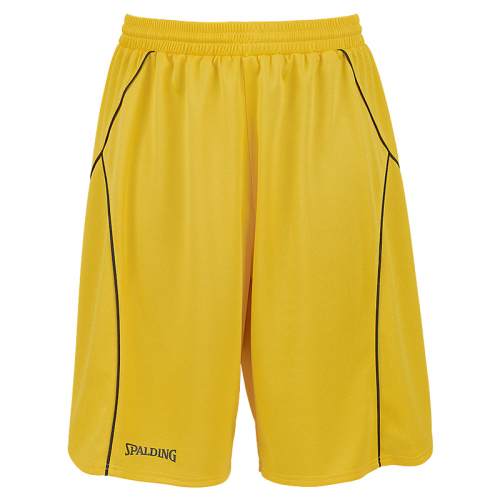 Spalding Crossover Shorts - Jaune