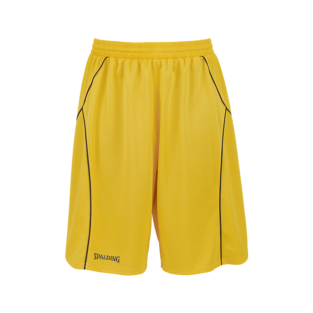 Spalding Crossover Shorts - Jaune