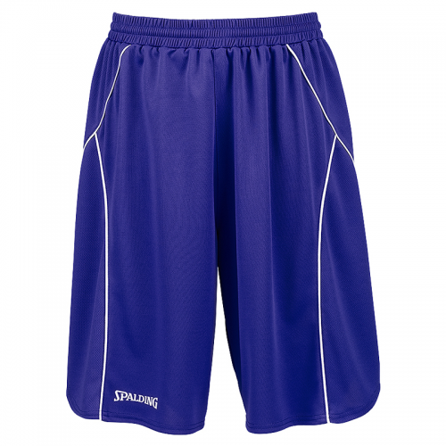 Spalding Crossover Shorts - Royal