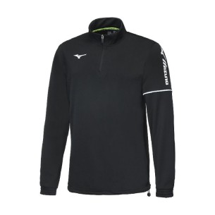 MIZUNO SENDAI TRAINING TOP - Noir