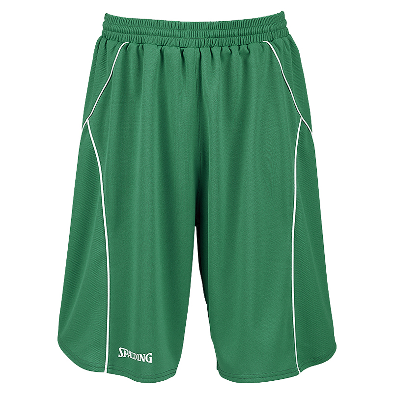 Spalding Crossover Shorts - Vert