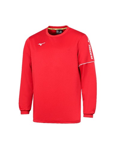 SENDAI TRAINING ROUND NECK - Red