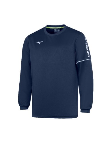 SENDAI TRAINING ROUND NECK - Navy