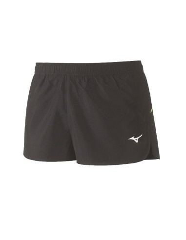 MIZUNO PREMIUM JPN SPLIT SHORT - Black