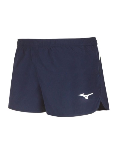 MIZUNO PREMIUM JPN SPLIT SHORT - Navy