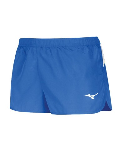 MIZUNO PREMIUM JPN SPLIT SHORT - Royal