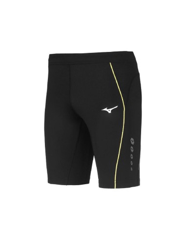 MIZUNO PREMIUM JPN MID TIGHT - Black