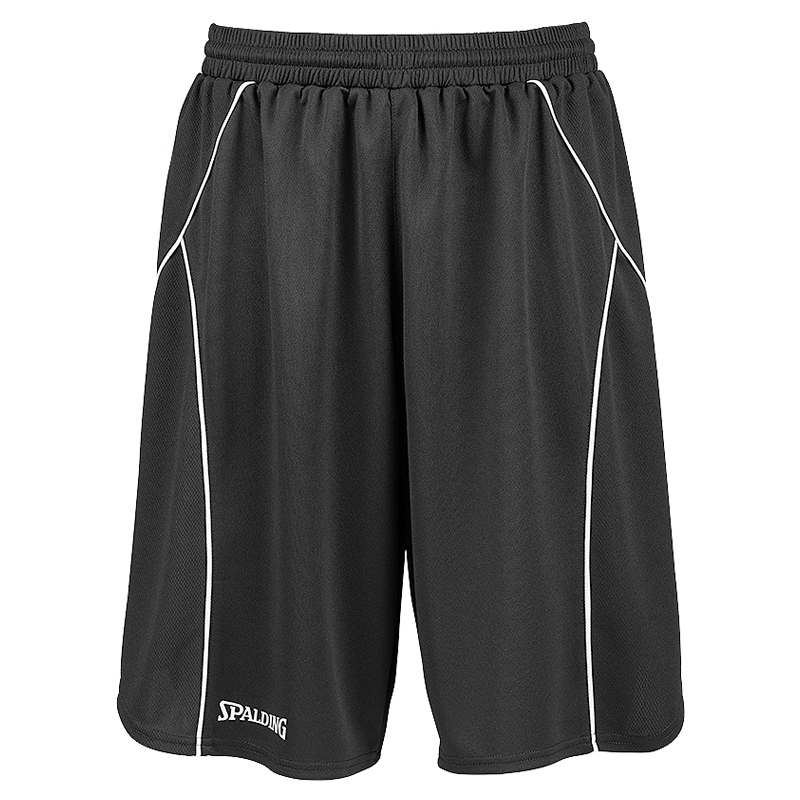 Spalding Crossover Shorts - Noir