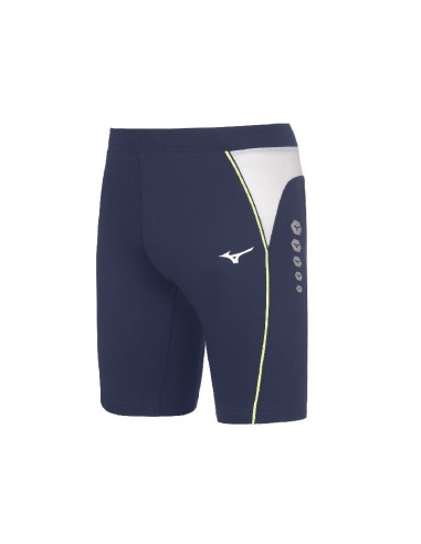 MIZUNO PREMIUM JPN MID TIGHT - Navy