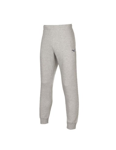 MIZUNO SWEAT PANT - HEATHER Grey