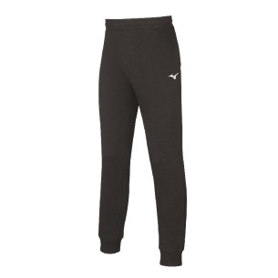 MIZUNO SWEAT PANT - BLACK