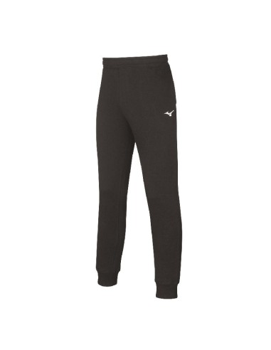 MIZUNO SWEAT PANT - BLACK