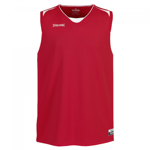 Spalding Attack Tank Top - Rouge