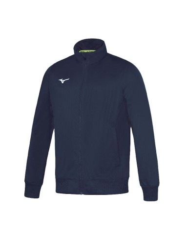 Mizuno CORE TR JACKET - Navy