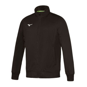 Mizuno CORE TR JACKET - Black