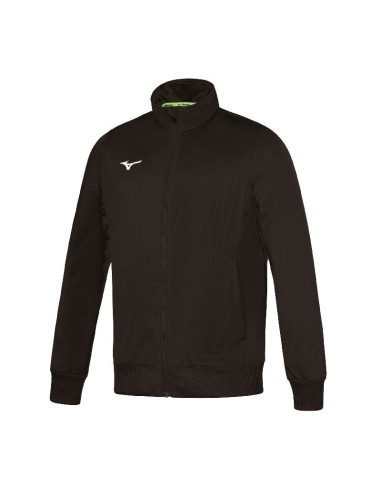 Mizuno CORE TR JACKET - Black