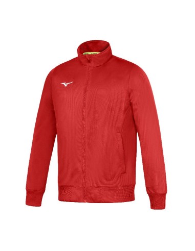 Mizuno CORE TR JACKET - Red