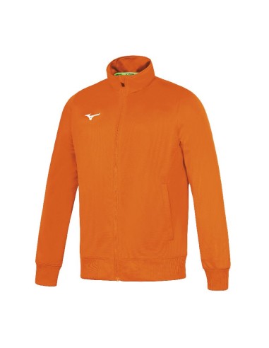 Mizuno CORE TR JACKET - Orange