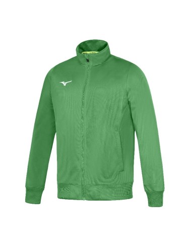 Mizuno CORE TR JACKET - Green