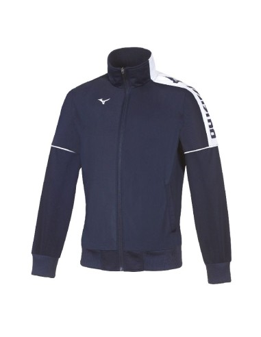 Mizuno KYOTO TRACK JACKET- Navy