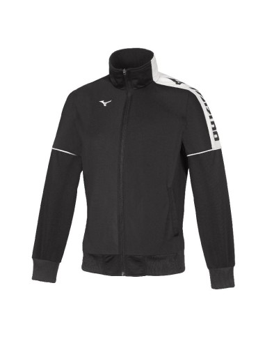 Mizuno KYOTO TRACK JACKET- Black