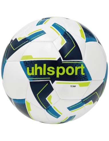 Uhlsport TEAM - Blanc, Noir & Vert