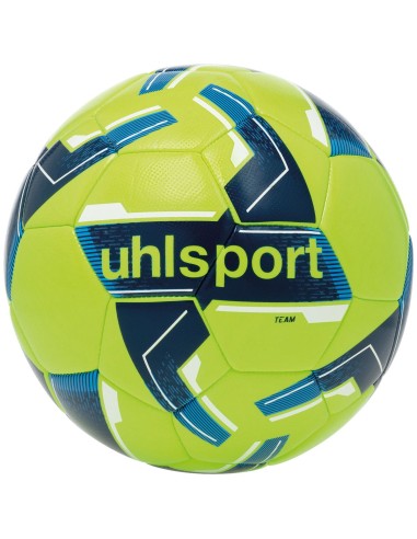 Uhlsport TEAM - Vert, Noir & Bleu