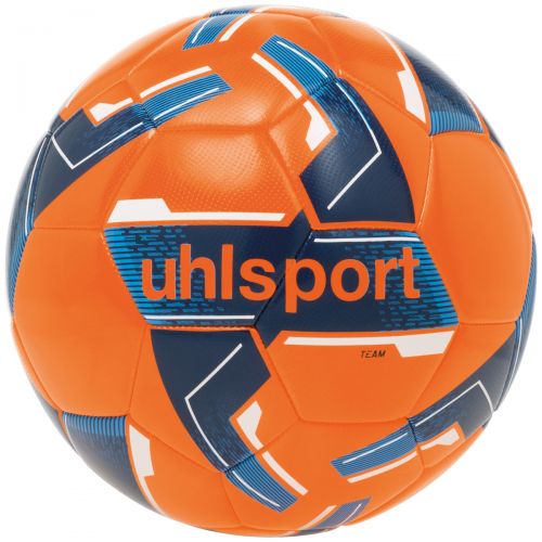 Uhlsport TEAM - Orange, Noir & Bleu