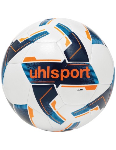 Uhlsport TEAM - Blanc, Bleu & Orange