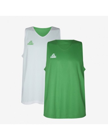 Maillot réversible - Vert & Blanc