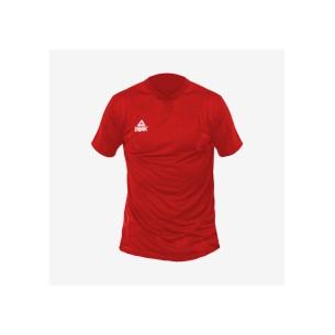 PEAK T-shirt Polyester - Rouge 