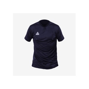 PEAK T-shirt Polyester - Navy