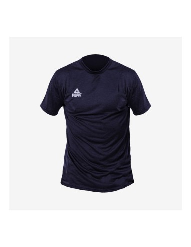 PEAK T-shirt Polyester - Navy