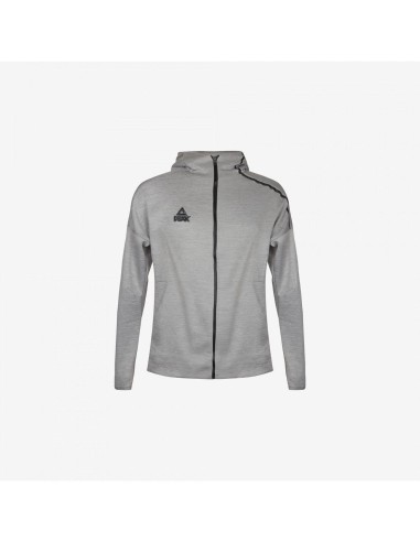 Peak TRAVEL HOODIE - Gris