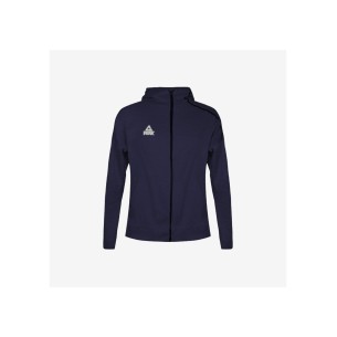 Peak TRAVEL HOODIE - Navy