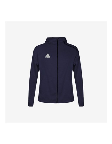 Peak TRAVEL HOODIE - Navy