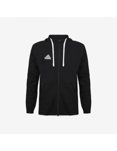 HOODIE ZIP ELITE - Noir