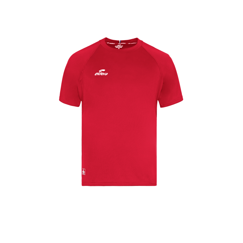 Eldera Maillot ENDURANCE - Rouge