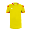 Eldera Maillot NAISE - Jaune & Rouge