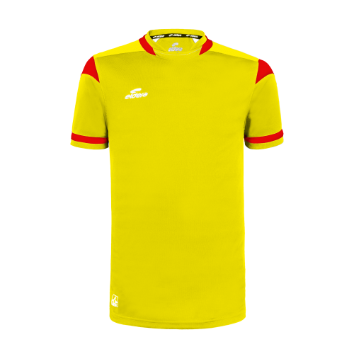 Eldera Maillot NAISE - Jaune & Rouge