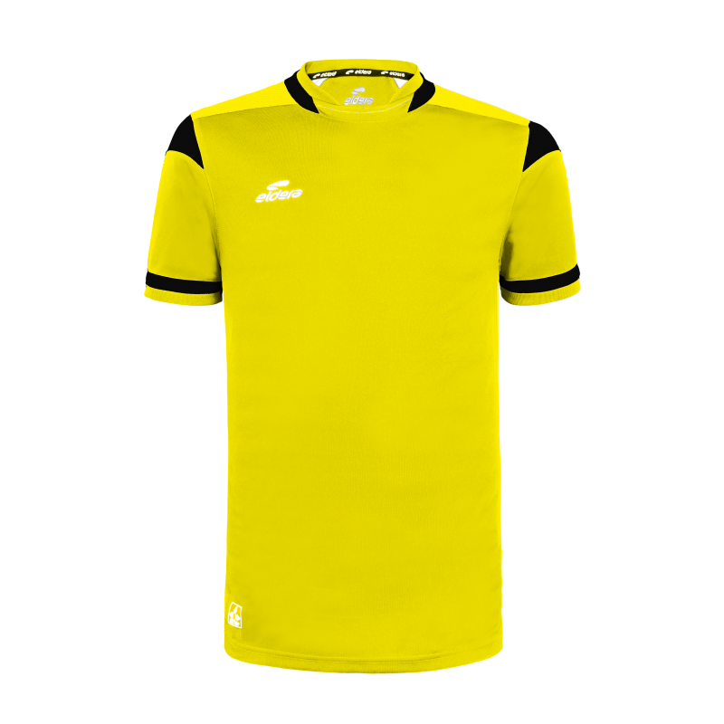 Eldera Maillot NAISE - Jaune & Noir