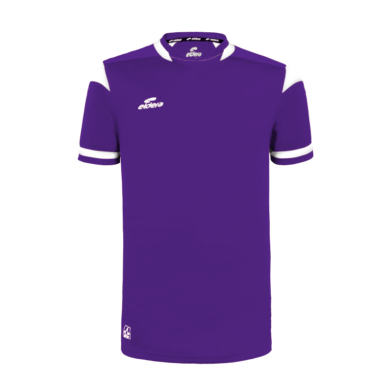 Eldera Maillot NAISE - Violet & Blanc