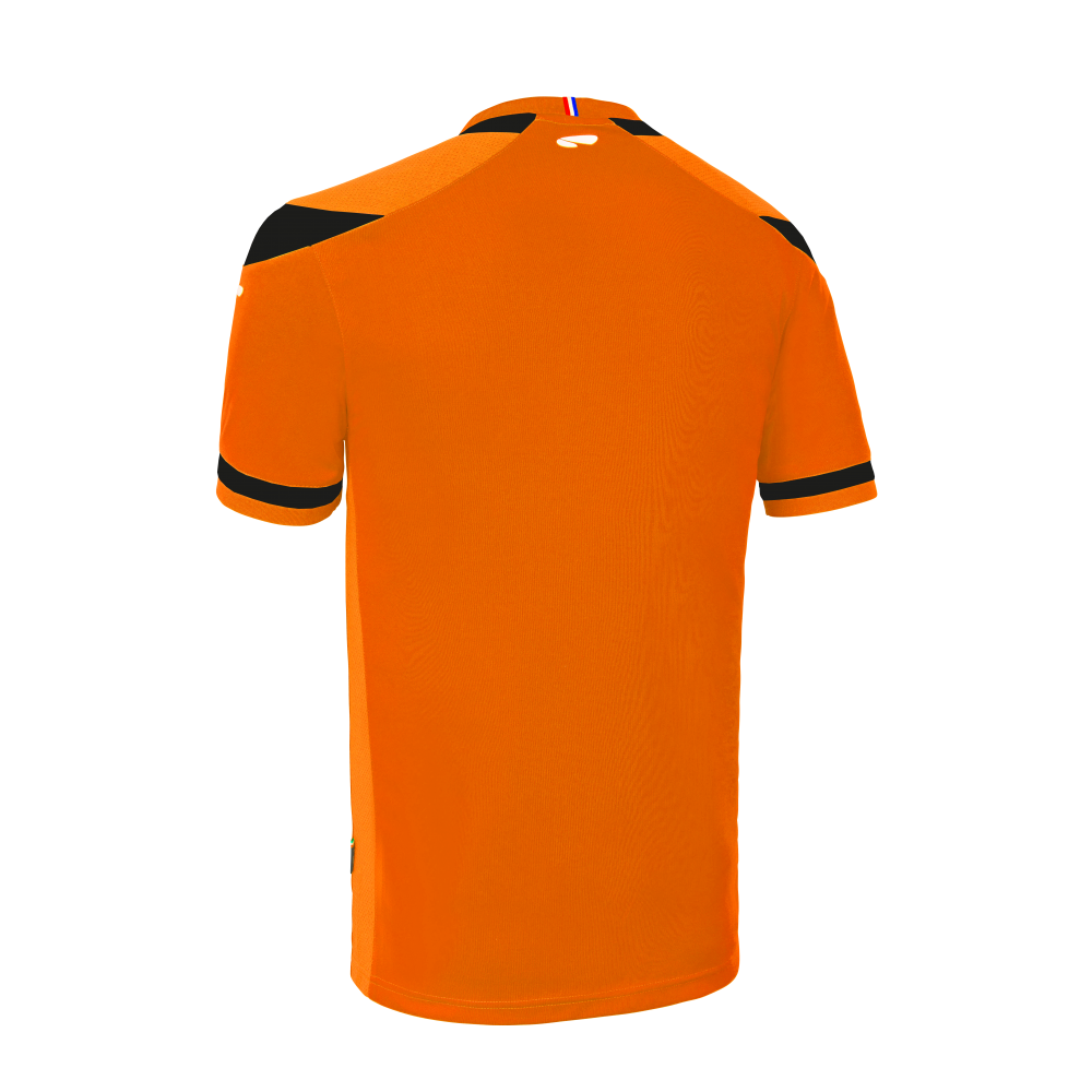 Eldera Maillot NAISE - Orange & Noir