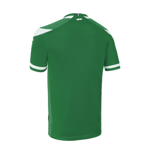 Eldera Maillot NAISE - Vert &amp; Blanc