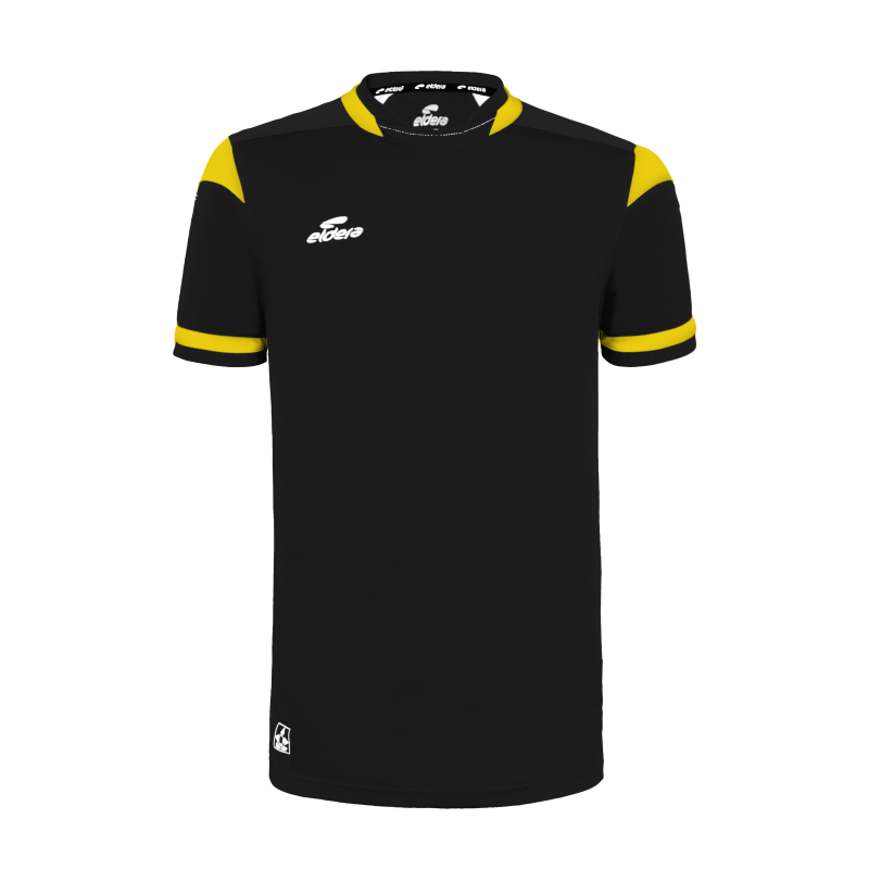 Eldera Maillot NAISE - Noir & Jaune