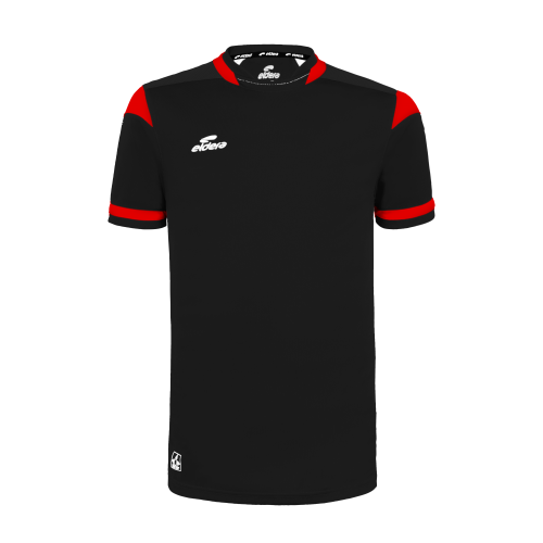 Eldera Maillot NAISE - Noir & Rouge