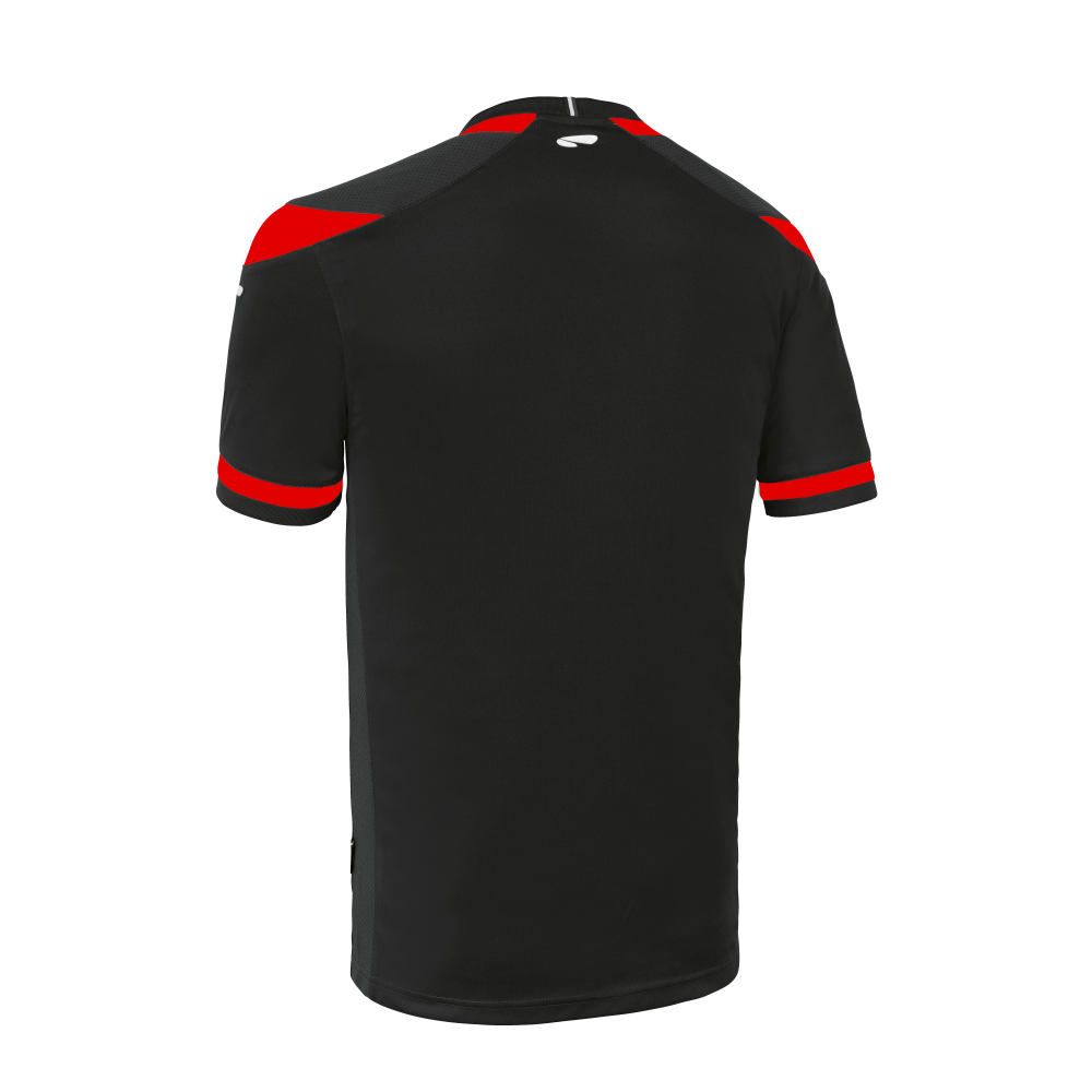 Eldera Maillot NAISE - Noir & Rouge