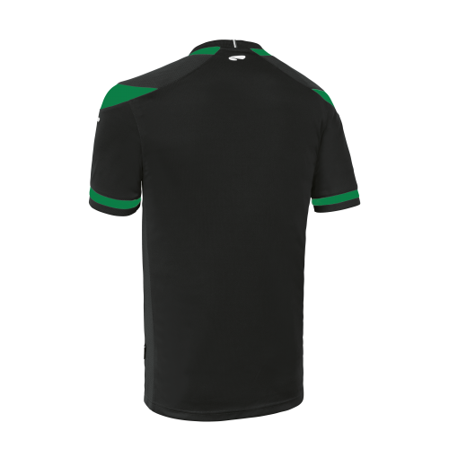 Eldera Maillot NAISE - Noir &amp; Vert